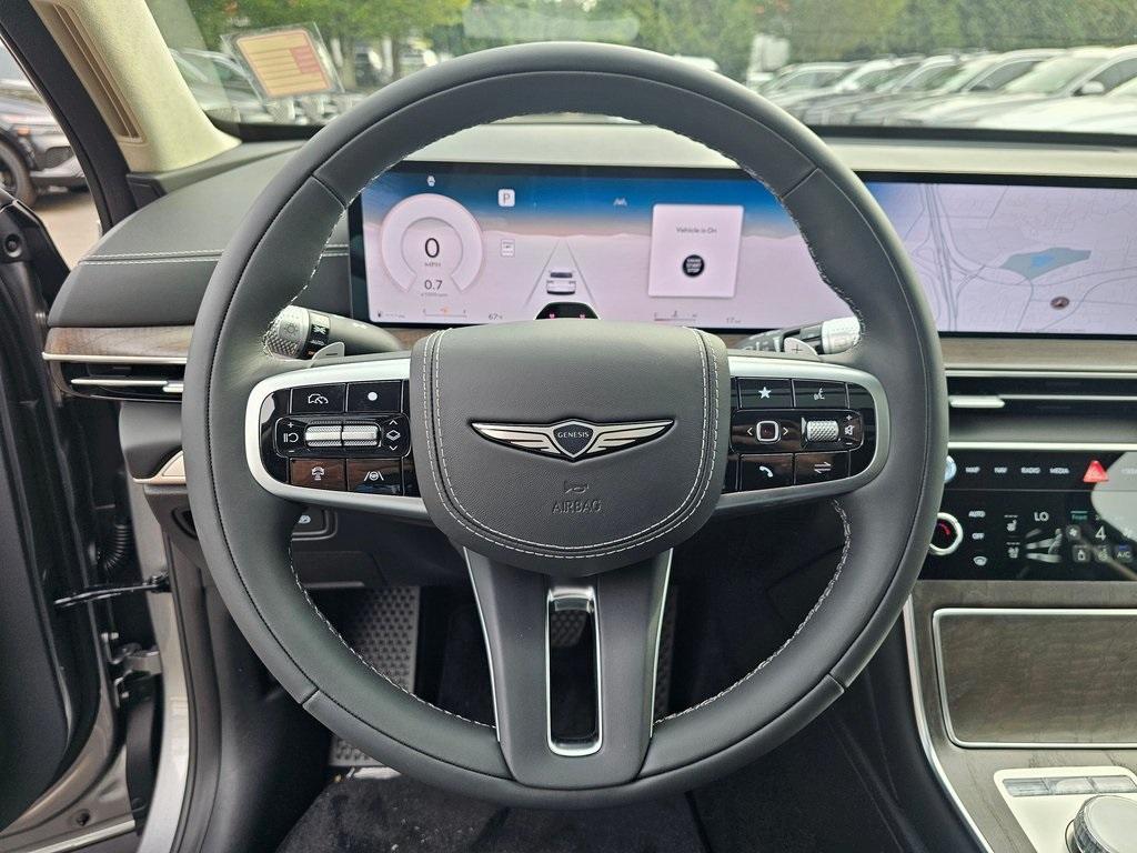 new 2026 Genesis GV80 car, priced at $85,250