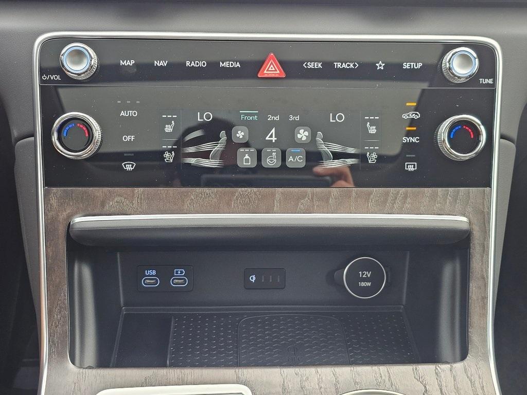 new 2026 Genesis GV80 car, priced at $85,250