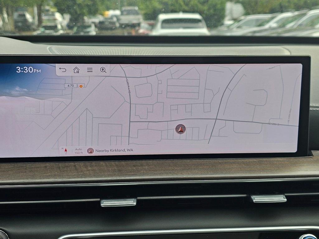 new 2026 Genesis GV80 car, priced at $85,250