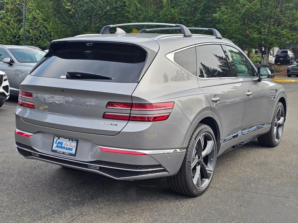new 2026 Genesis GV80 car, priced at $85,250