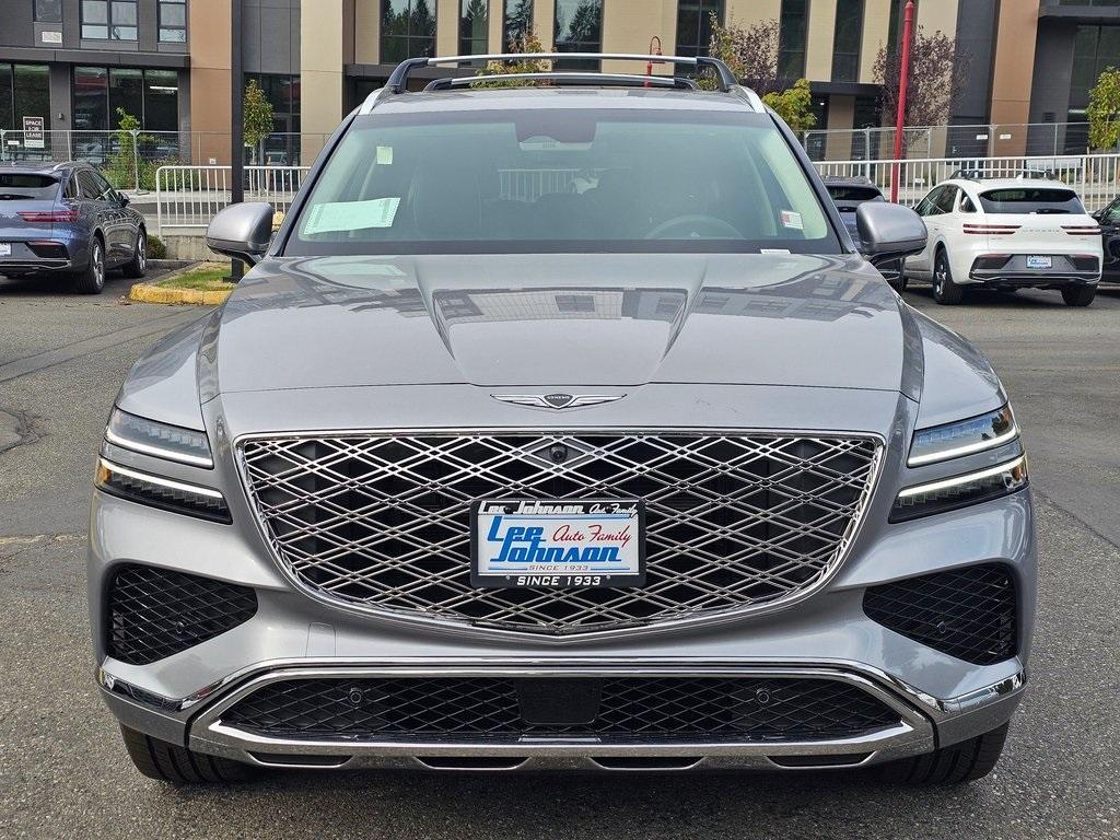 new 2026 Genesis GV80 car, priced at $85,250
