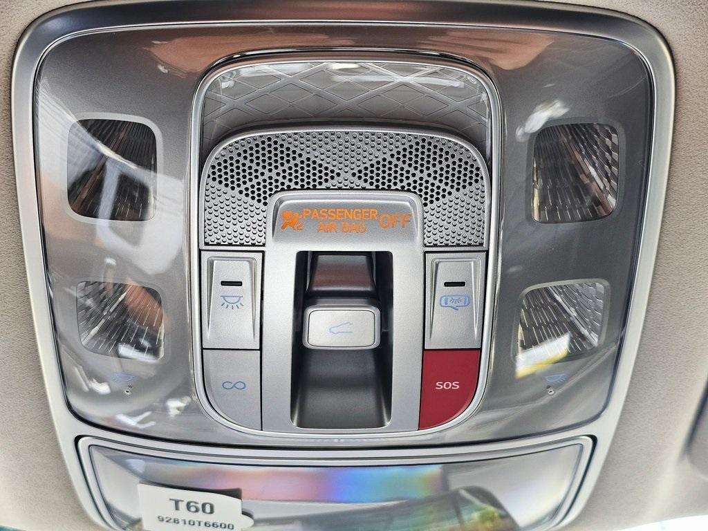 new 2026 Genesis GV80 car, priced at $85,250