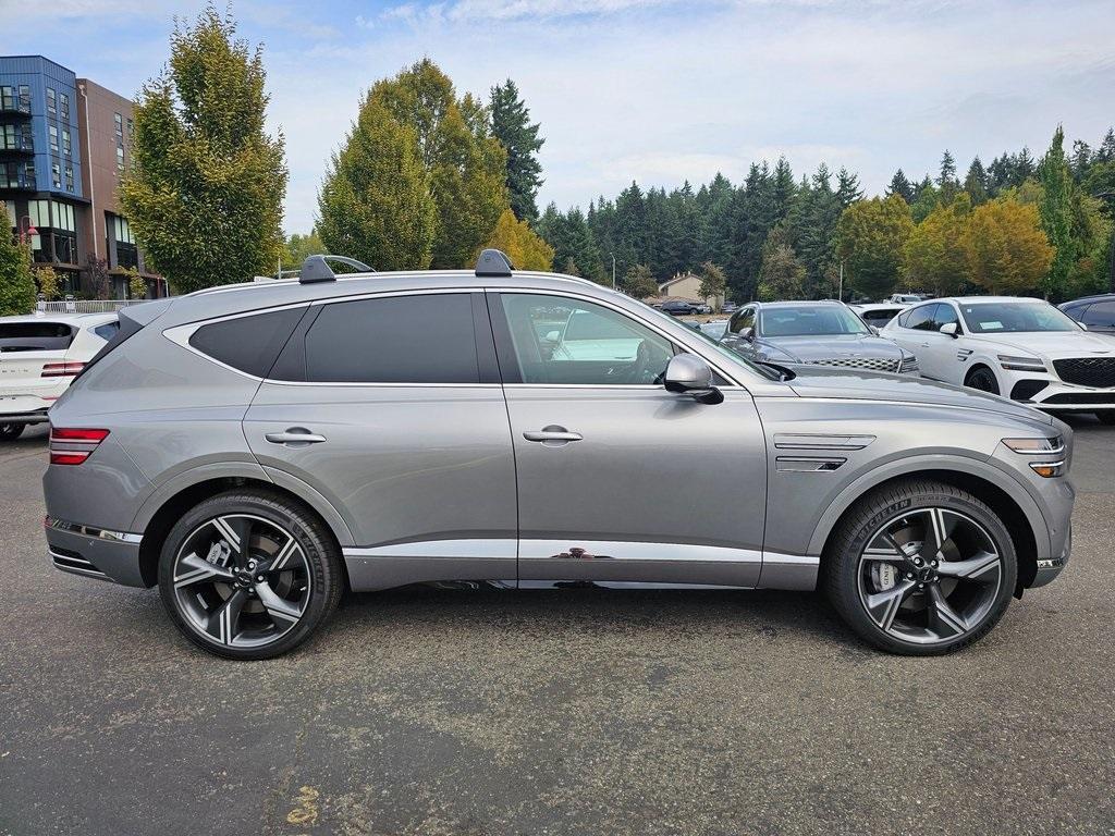 new 2026 Genesis GV80 car, priced at $85,250