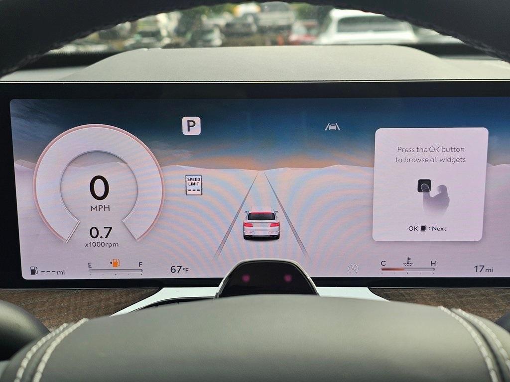 new 2026 Genesis GV80 car, priced at $85,250