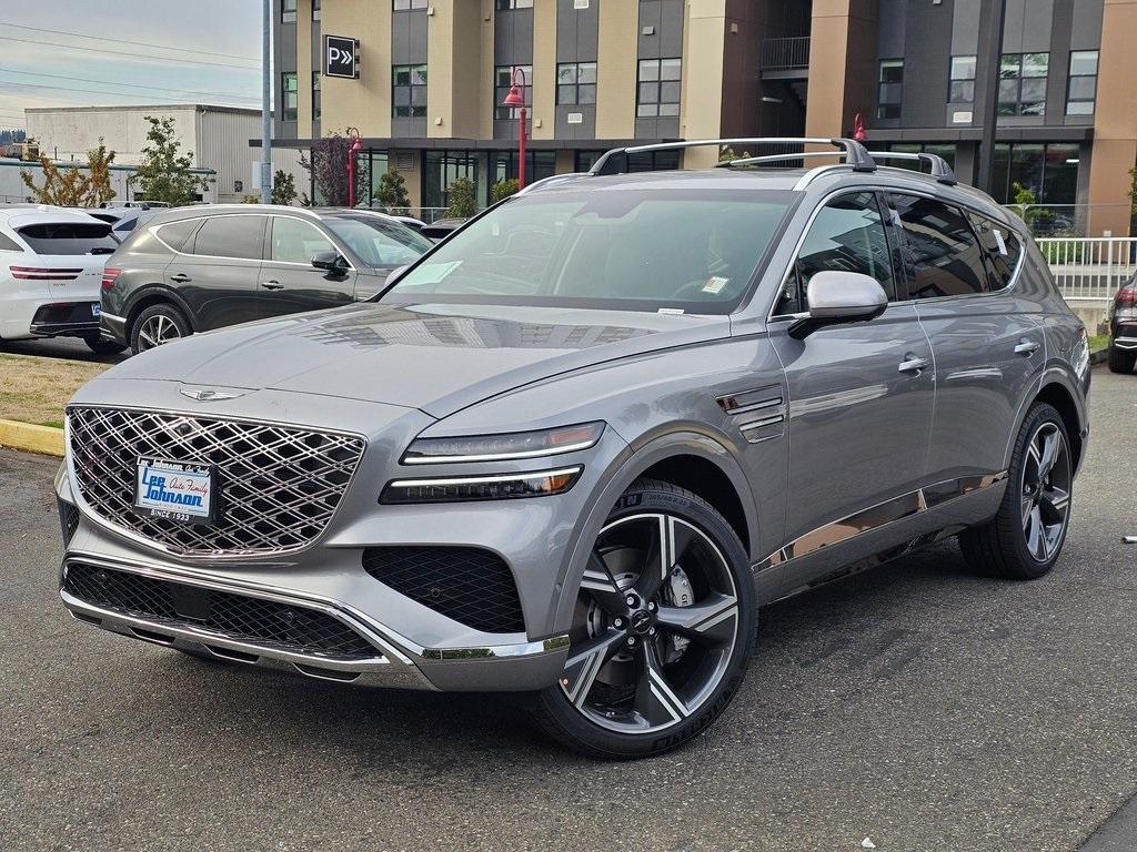 new 2026 Genesis GV80 car, priced at $85,250
