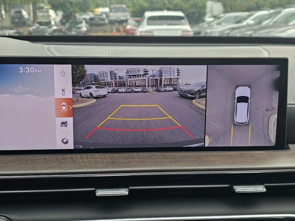 new 2026 Genesis GV80 car, priced at $85,250