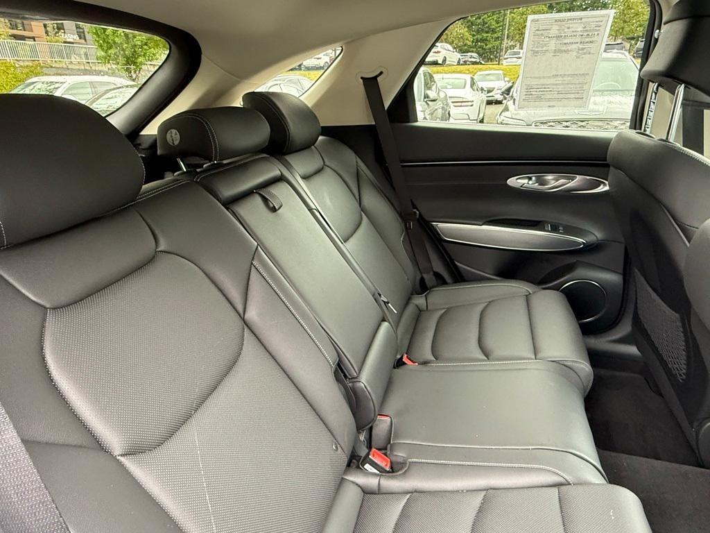 used 2023 Genesis GV70 car, priced at $39,891