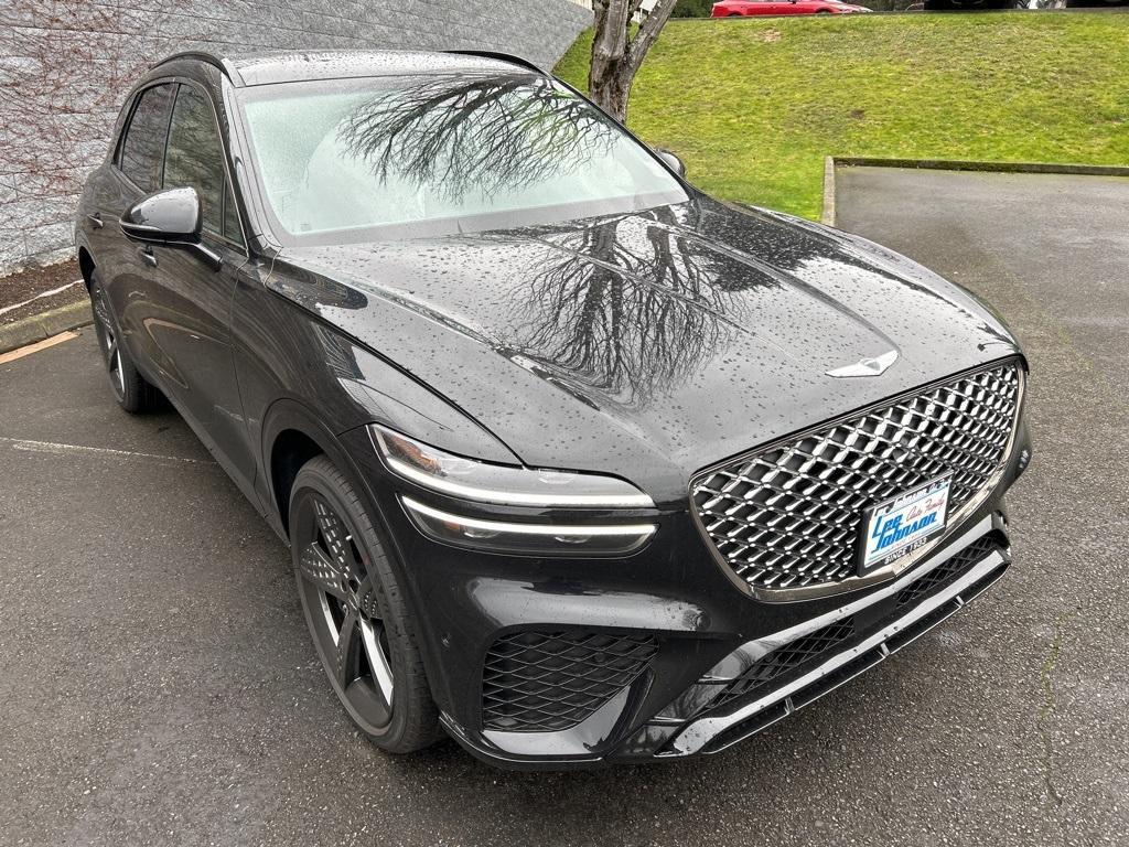 new 2025 Genesis GV70 car, priced at $67,560