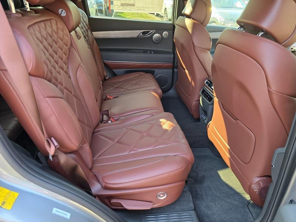 new 2026 Genesis GV80 car, priced at $85,275