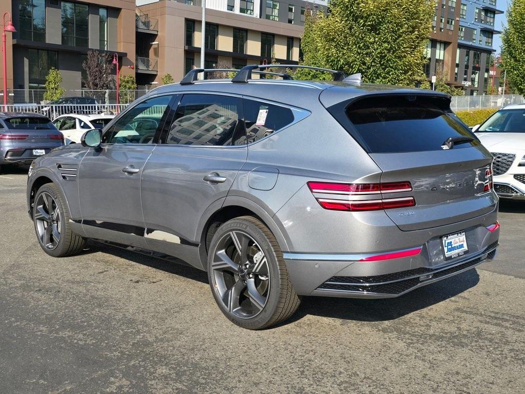 new 2026 Genesis GV80 car, priced at $85,275