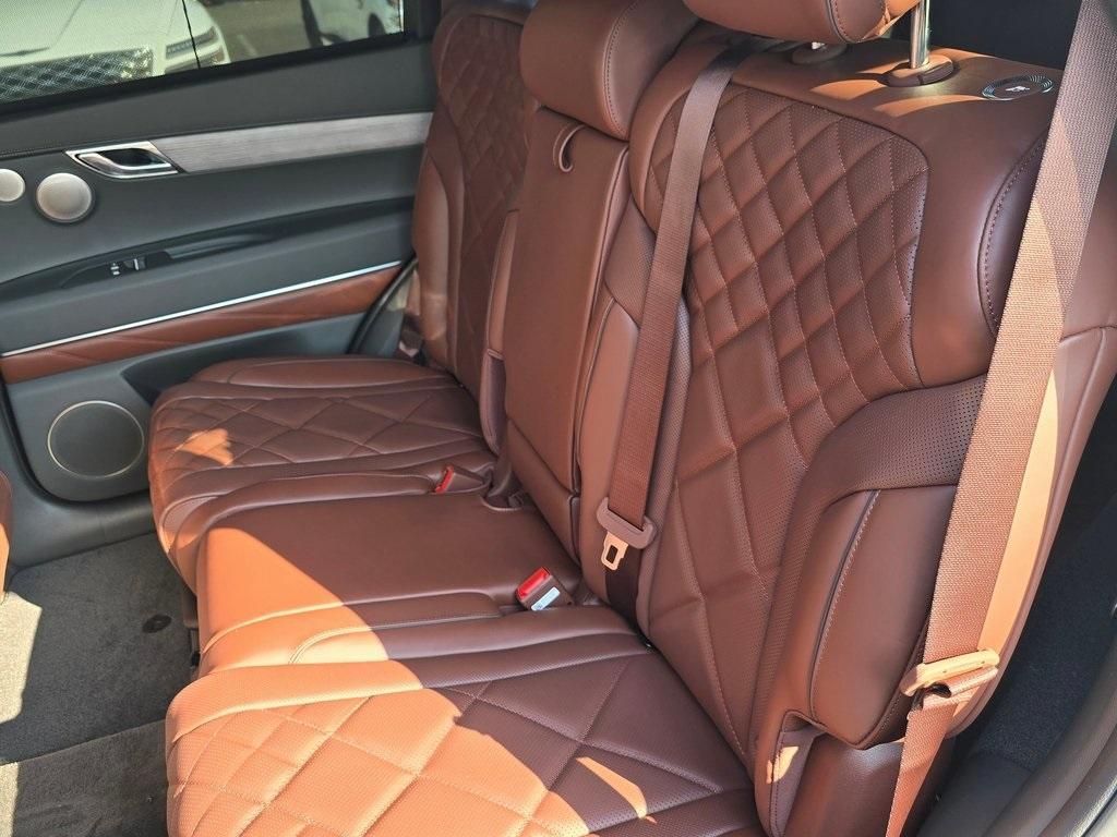 new 2026 Genesis GV80 car, priced at $85,275