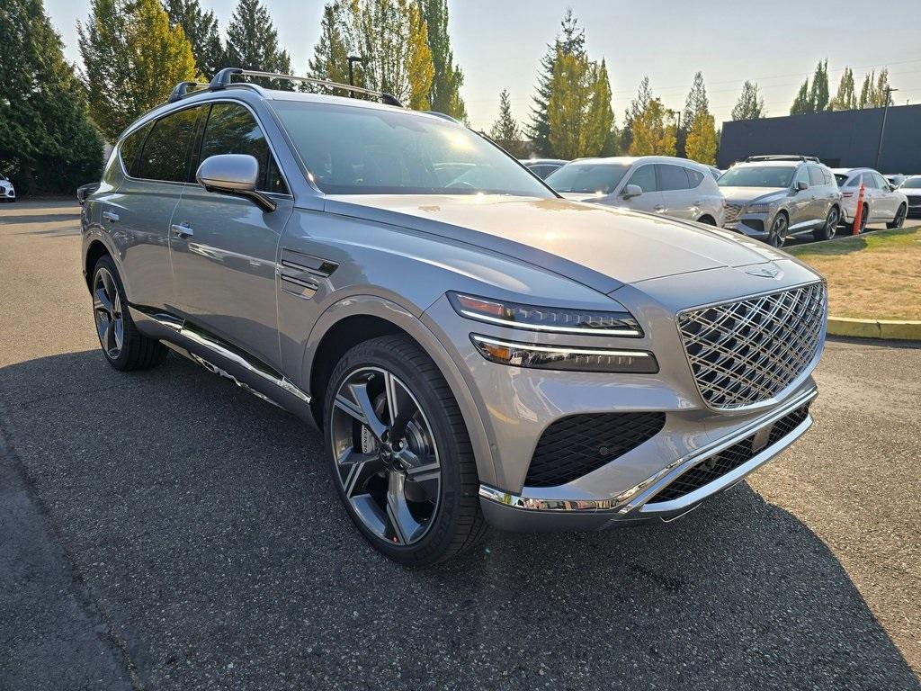 new 2026 Genesis GV80 car, priced at $85,275
