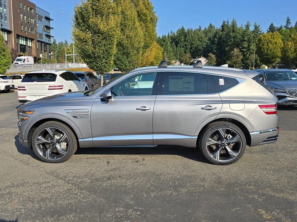 new 2026 Genesis GV80 car, priced at $85,275