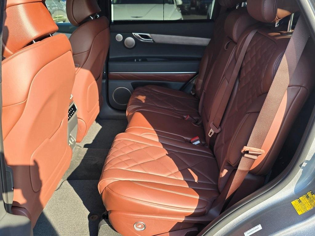 new 2026 Genesis GV80 car, priced at $85,275