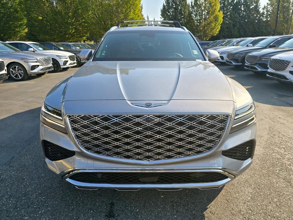 new 2026 Genesis GV80 car, priced at $85,275