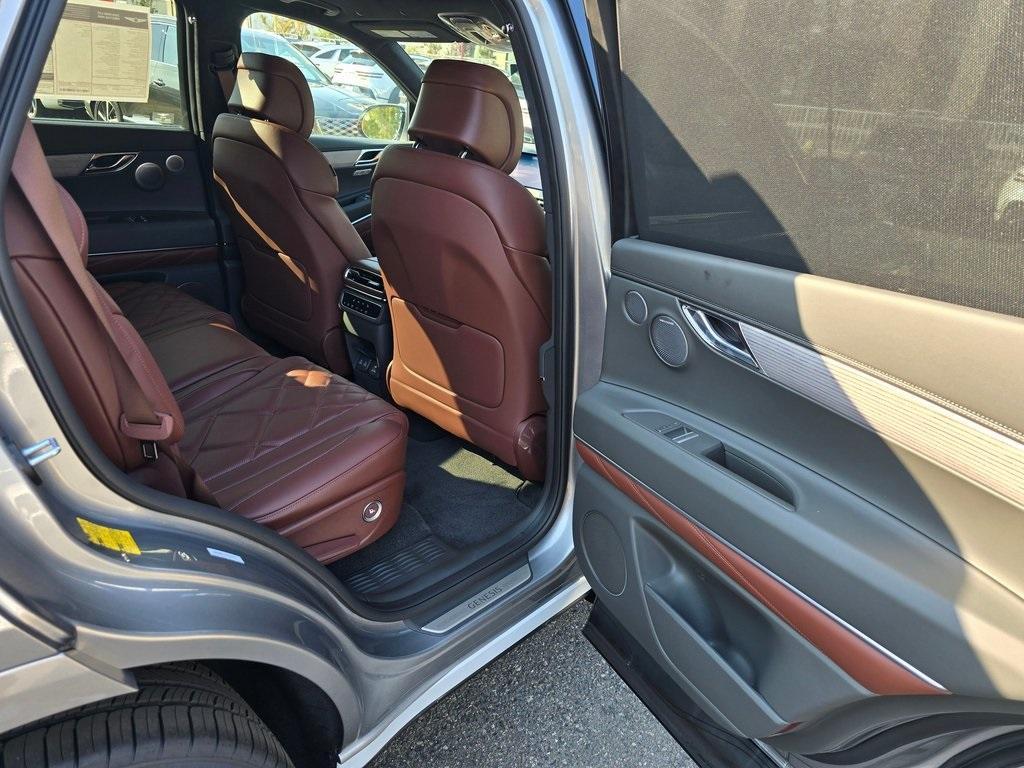 new 2026 Genesis GV80 car, priced at $85,275