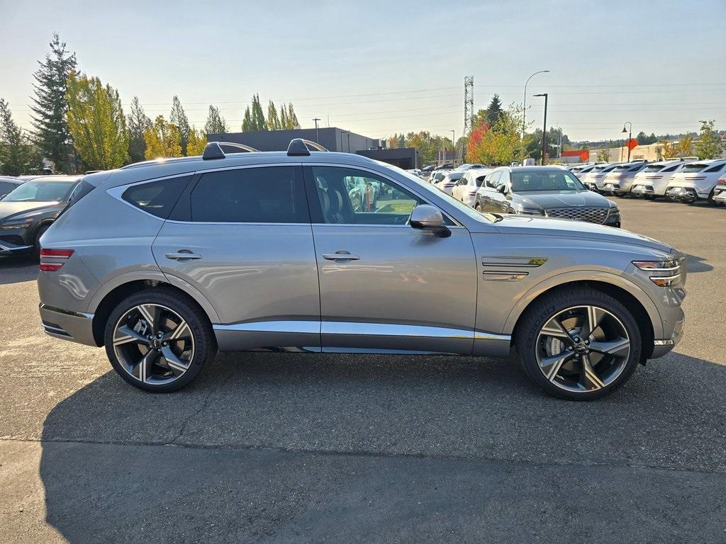 new 2026 Genesis GV80 car, priced at $85,275