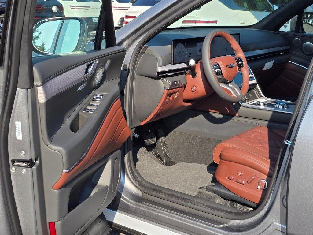 new 2026 Genesis GV80 car, priced at $85,275