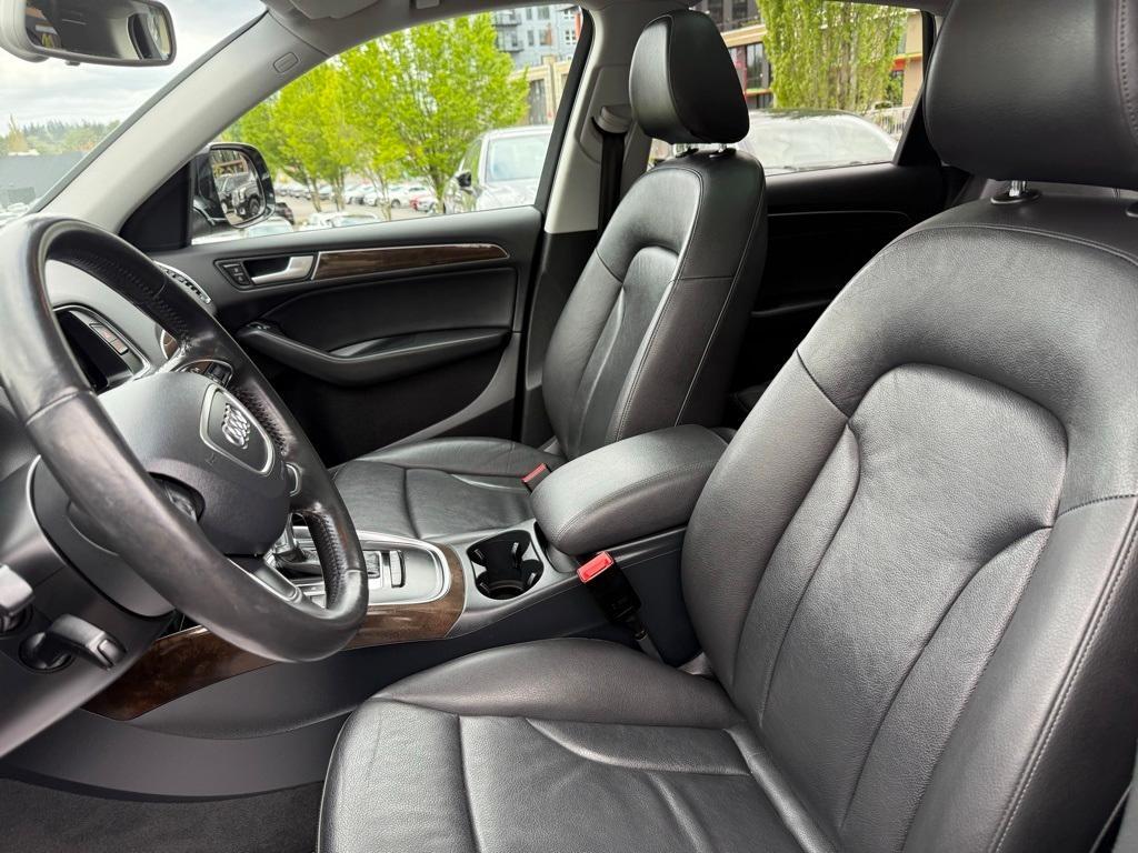 used 2014 Audi Q5 car, priced at $9,978