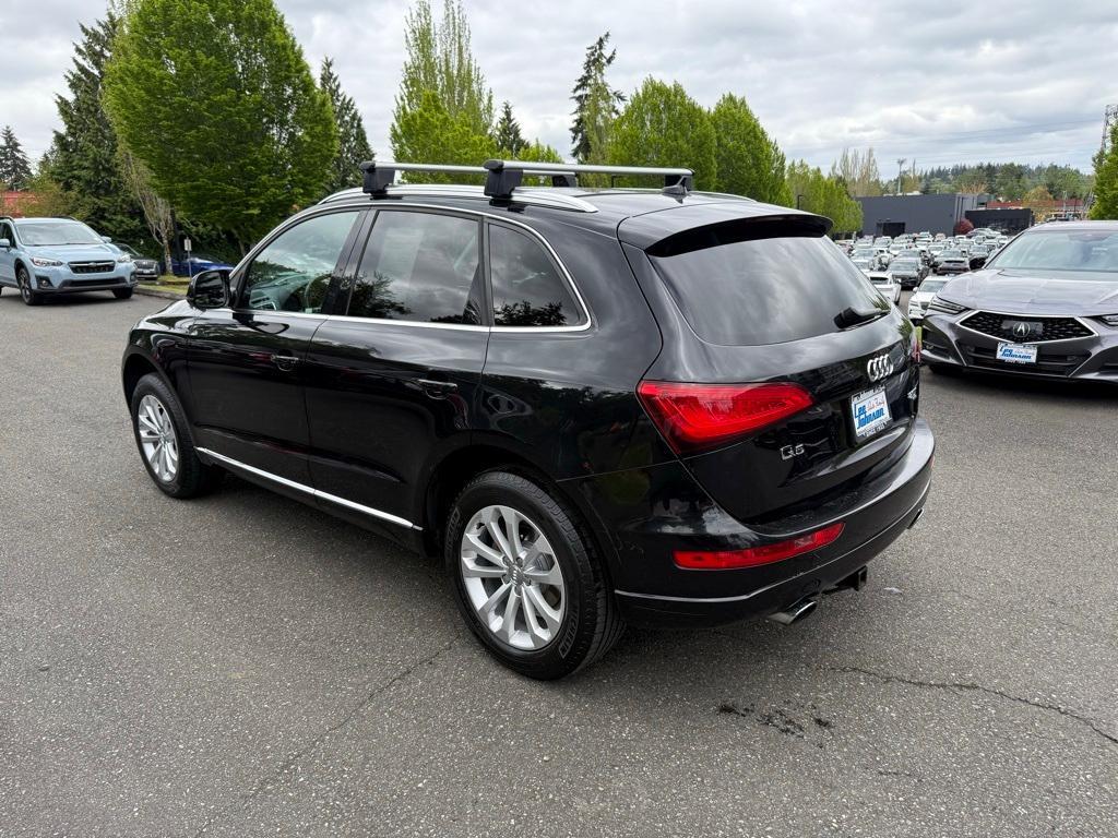 used 2014 Audi Q5 car, priced at $9,978
