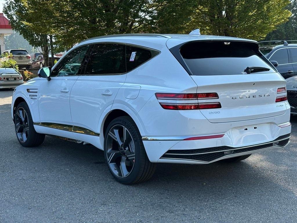 new 2026 Genesis GV80 car, priced at $84,785