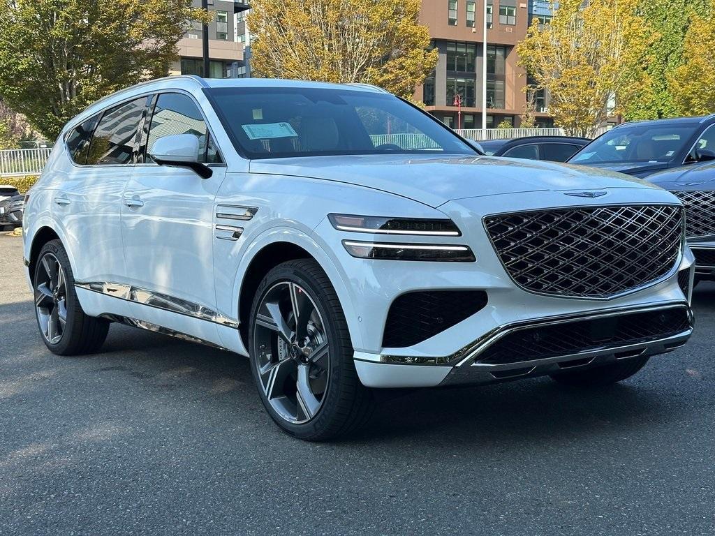 new 2026 Genesis GV80 car, priced at $84,785