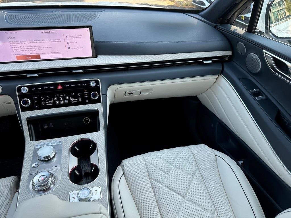 new 2026 Genesis GV80 car, priced at $84,785