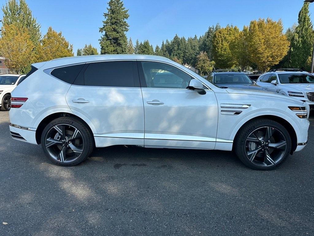 new 2026 Genesis GV80 car, priced at $84,785