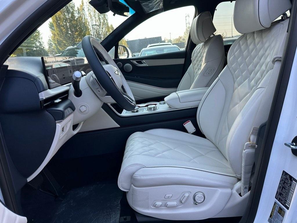 new 2026 Genesis GV80 car, priced at $84,785