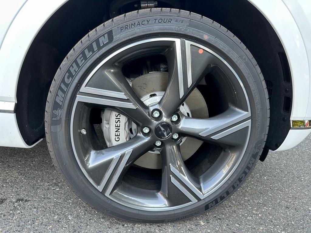 new 2026 Genesis GV80 car, priced at $84,785