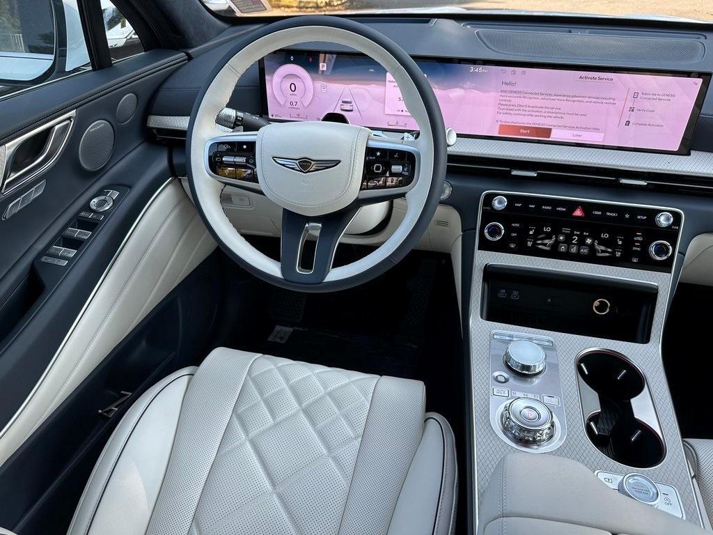 new 2026 Genesis GV80 car, priced at $84,785