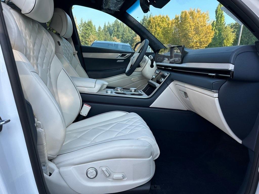 new 2026 Genesis GV80 car, priced at $84,785