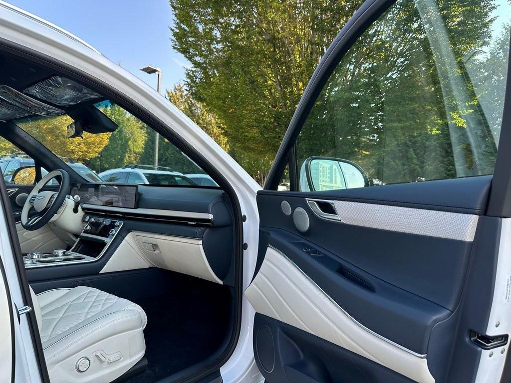 new 2026 Genesis GV80 car, priced at $84,785