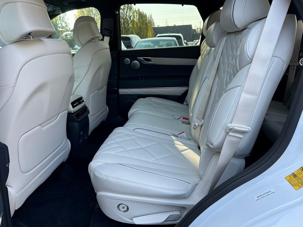 new 2026 Genesis GV80 car, priced at $84,785