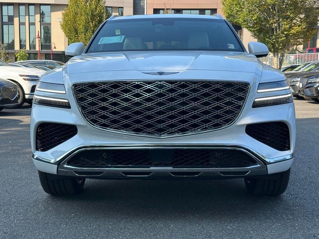 new 2026 Genesis GV80 car, priced at $84,785