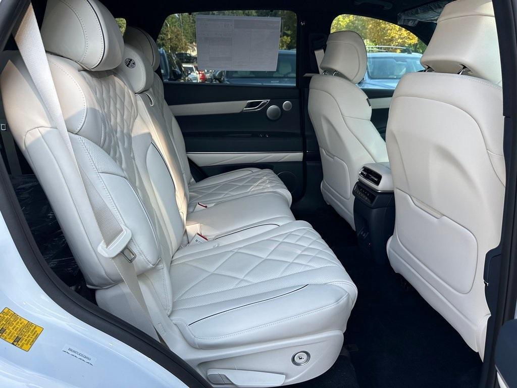 new 2026 Genesis GV80 car, priced at $84,785