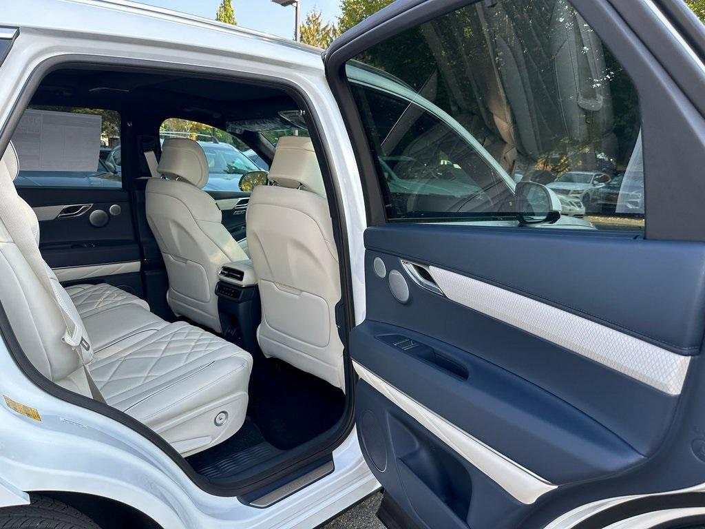 new 2026 Genesis GV80 car, priced at $84,785