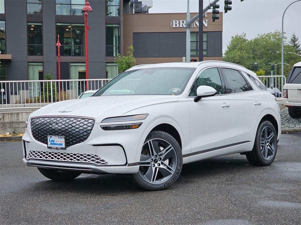 new 2026 Genesis Electrified GV70 car