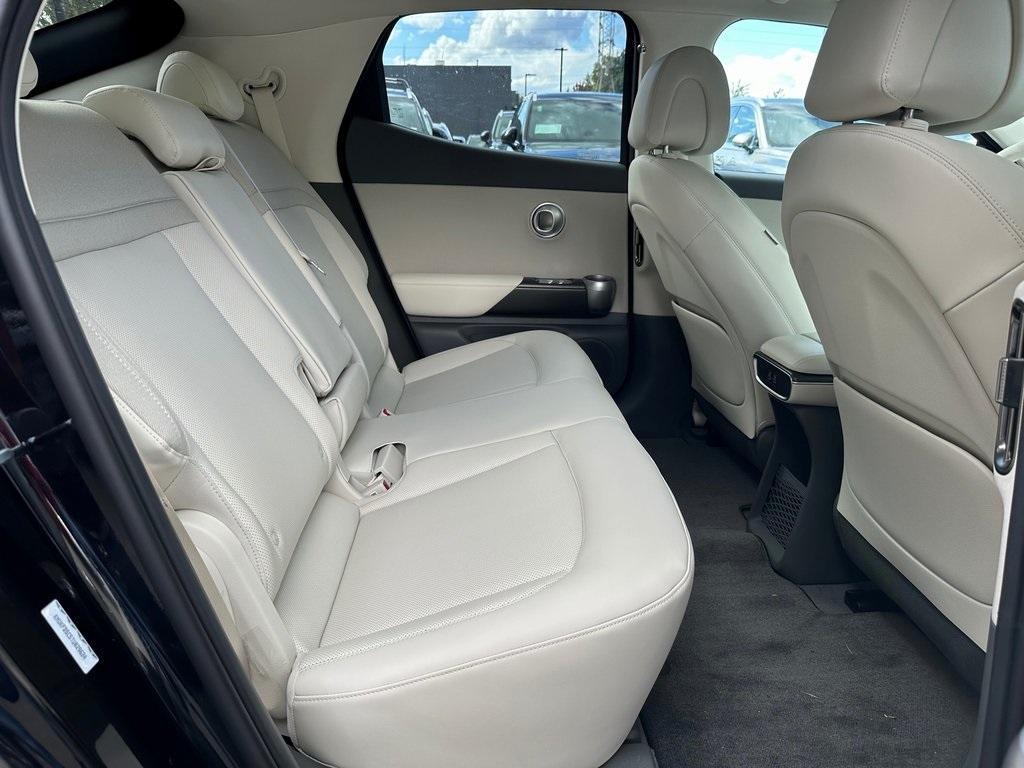 new 2026 Genesis GV60 car, priced at $58,395