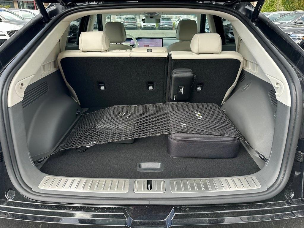 new 2026 Genesis GV60 car, priced at $58,395