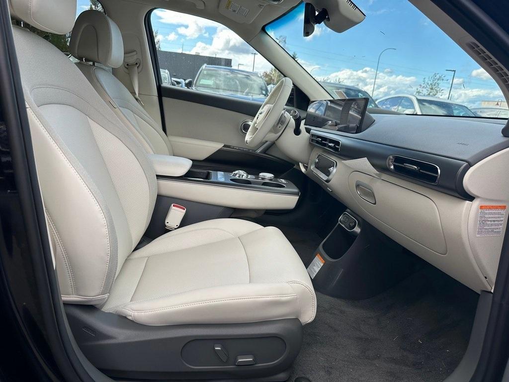 new 2026 Genesis GV60 car, priced at $58,395