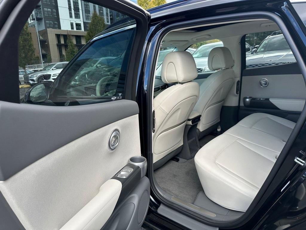 new 2026 Genesis GV60 car, priced at $58,395