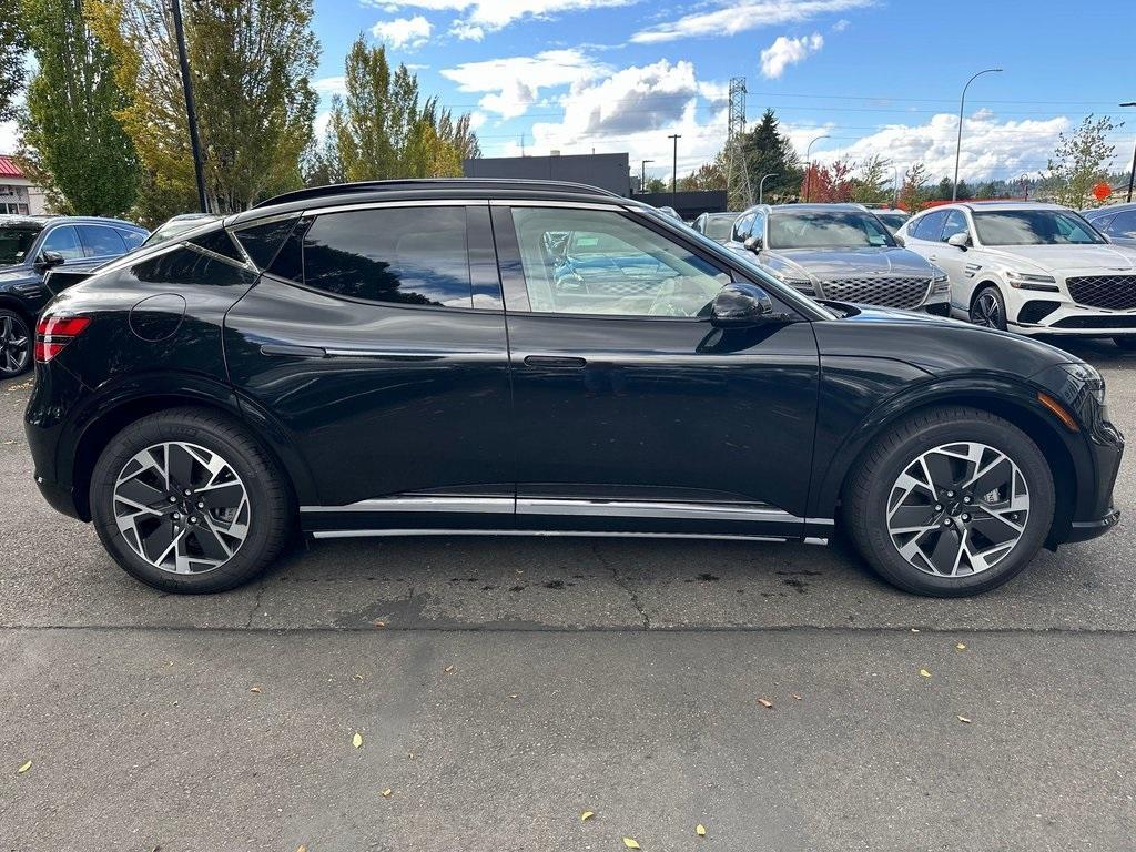 new 2026 Genesis GV60 car, priced at $58,395