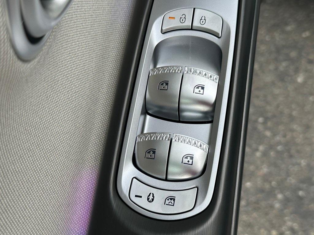 new 2026 Genesis GV60 car, priced at $58,395