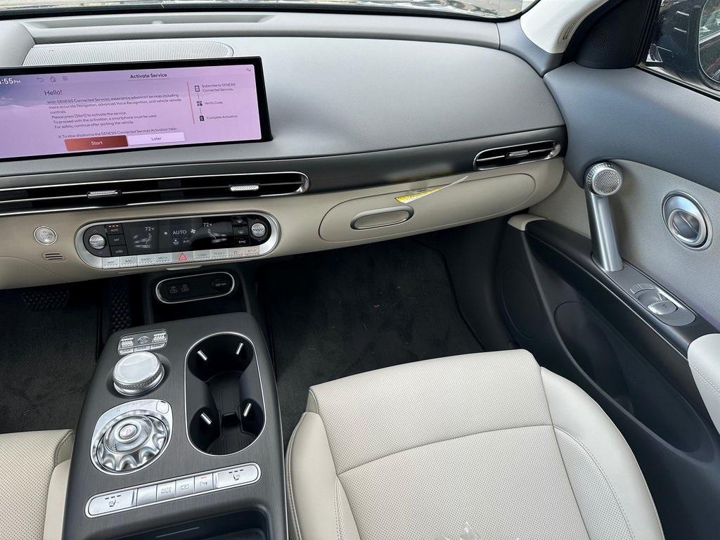 new 2026 Genesis GV60 car, priced at $58,395