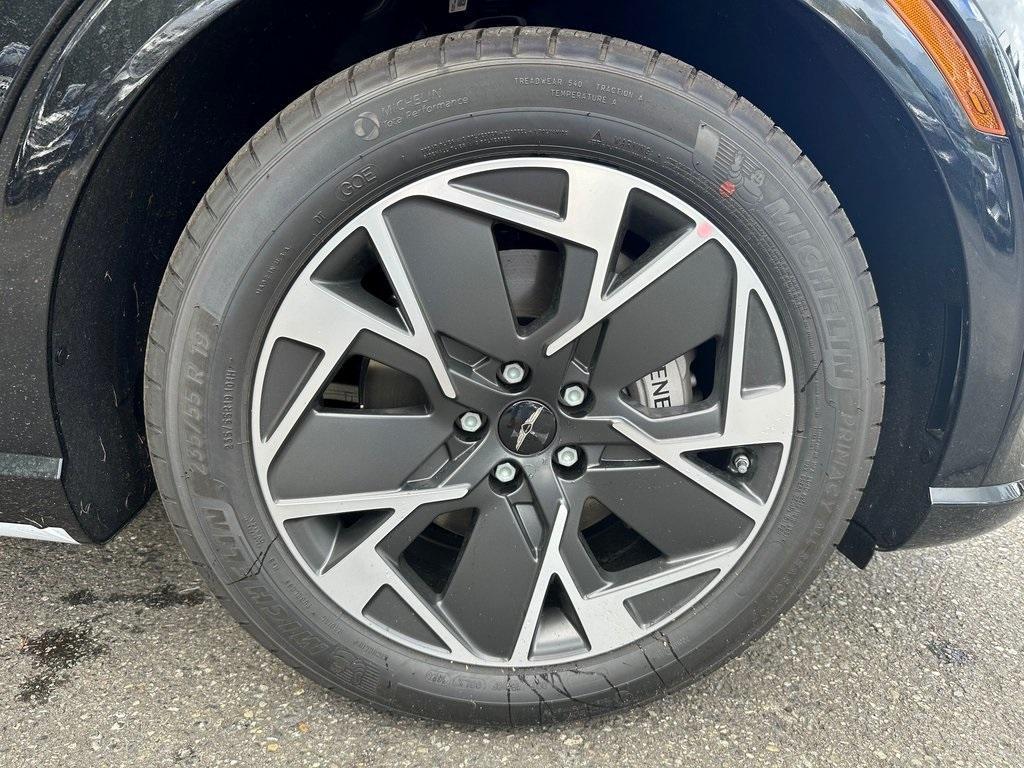 new 2026 Genesis GV60 car, priced at $58,395