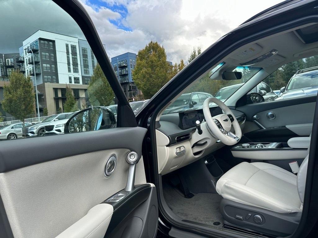 new 2026 Genesis GV60 car, priced at $58,395