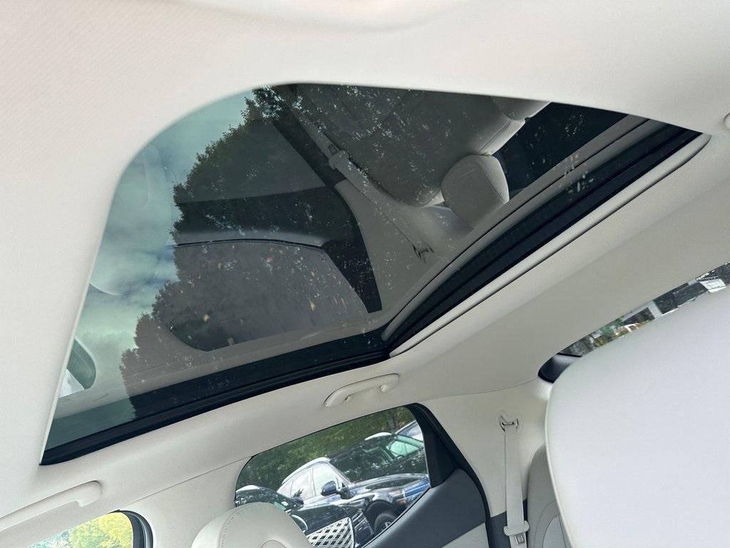 new 2026 Genesis GV60 car, priced at $58,395