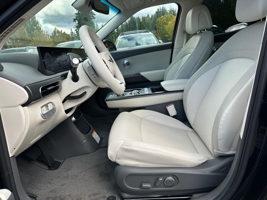 new 2026 Genesis GV60 car, priced at $58,395