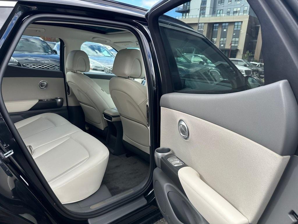 new 2026 Genesis GV60 car, priced at $58,395